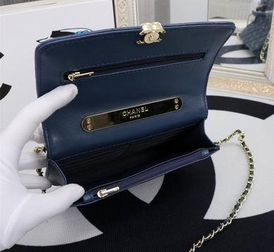 1:1 Replica Chanel Bags 1021 12.3X19.2X3.5cm WO 5