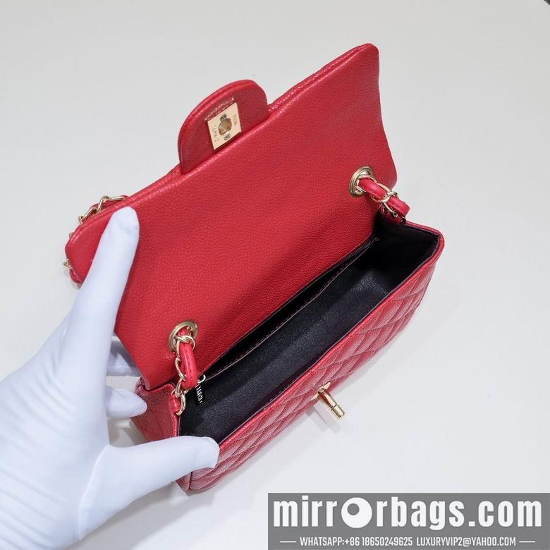 1:1 Replica Chanel Bags 1116 20X14X7cm WO 5