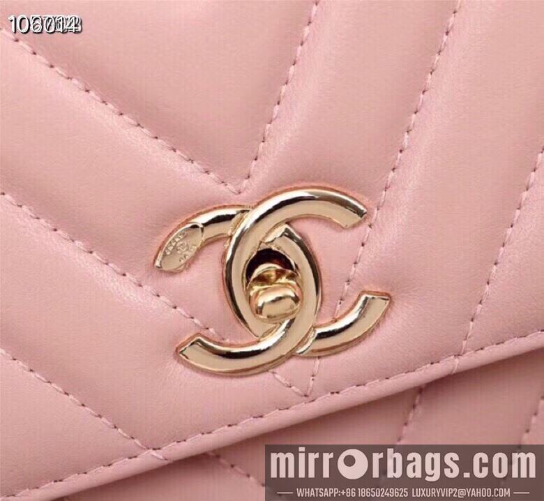 1:1 Replica Chanel Bags 92236 25X12X17cm XMY 1