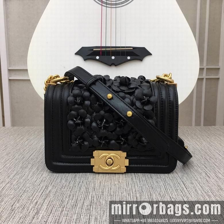 1:1 Replica Chanel Bags 67085 20X12X7.5cm XMY 32