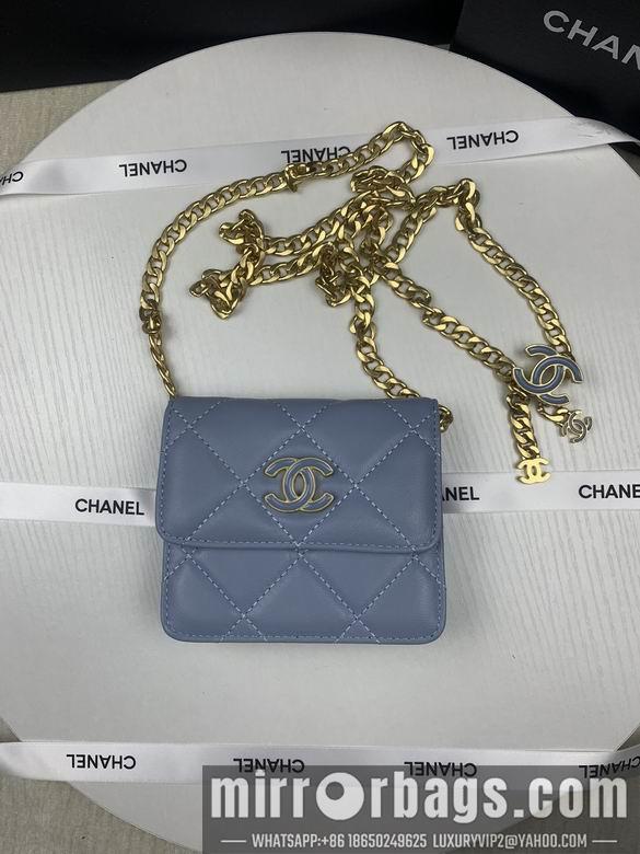 1:1 Replica Chanel Bags 3288 12.5x9cm YG 2