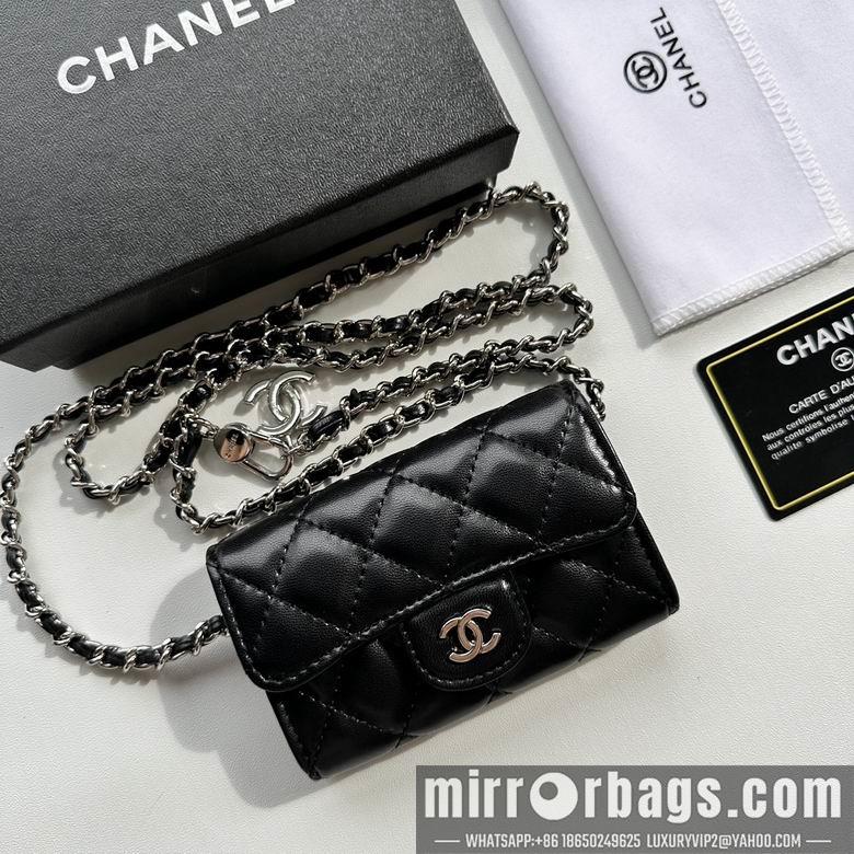 1:1 Replica Chanel Bags 8988 11.3X7.5X2.1cm XMY 3