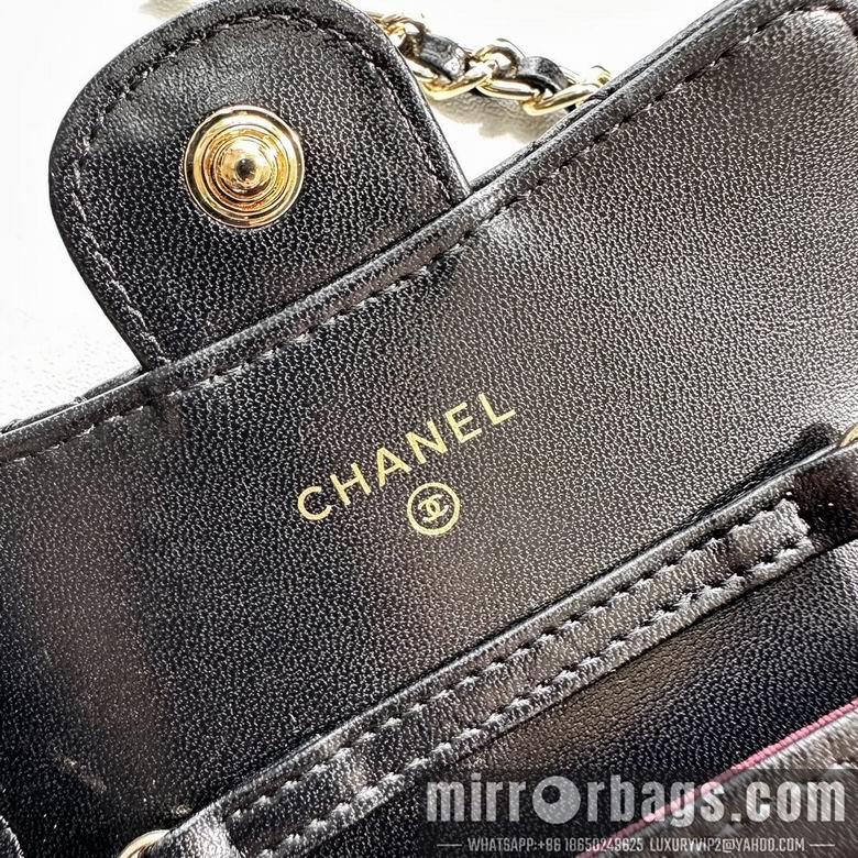 1:1 Replica Chanel Bags 8988 11.3X7.5X2.1cm XMY 2