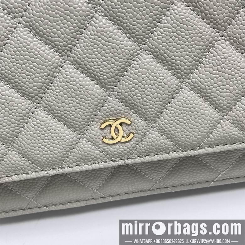 1:1 Replica Chanel Bags A33814 19X12X3cm XMY 4