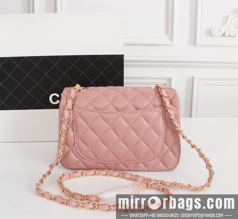 1:1 Replica Chanel Bags 1116 20X12X7cm XMY 9