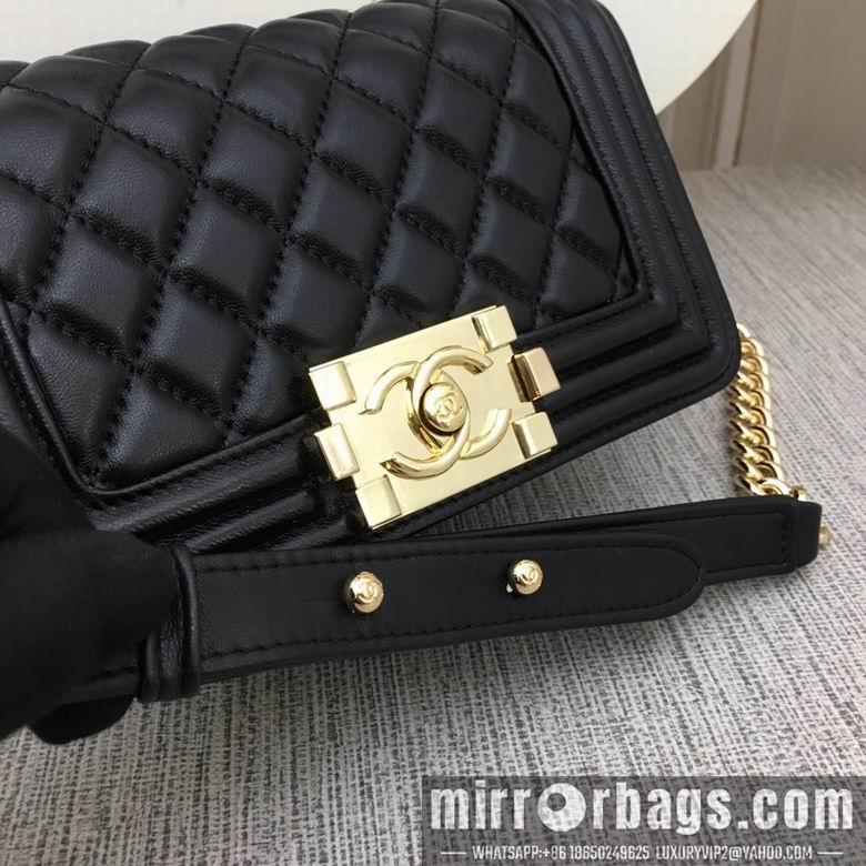 1:1 Replica Chanel Bags 67085 20X12X7.5cm XMY 11