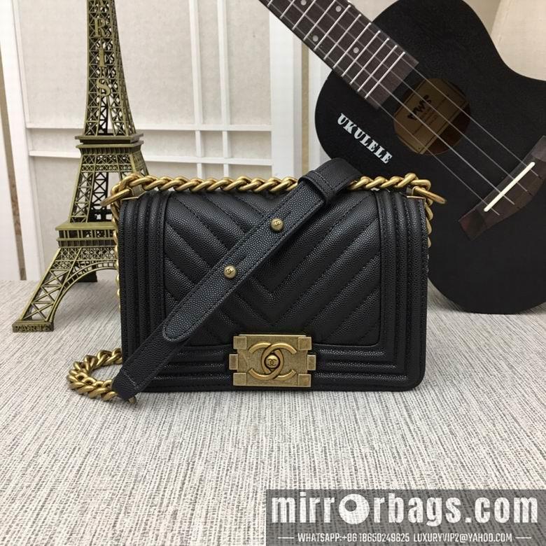 1:1 Replica Chanel Bags 67085 20X12X7.5cm XMY 28