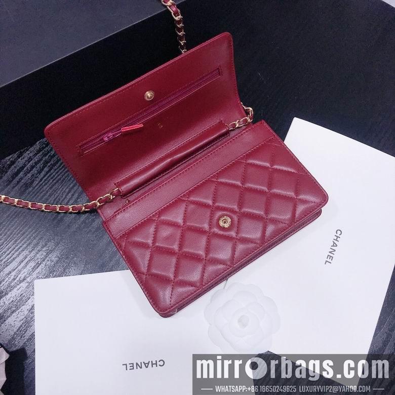 1:1 Replica Chanel Bags 33814 19X13X4cm XMY 4