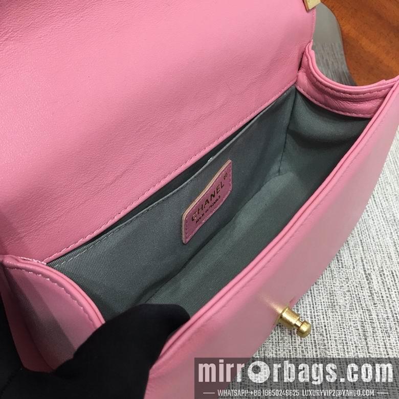 1:1 Replica Chanel Bags 67086 25X14X7cm XMY 6