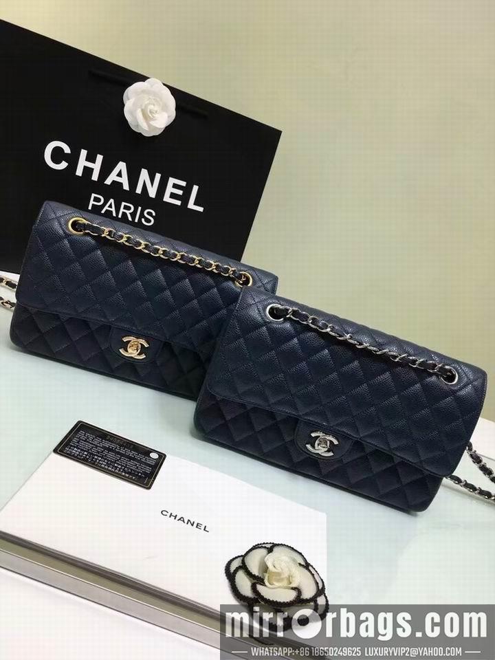 1:1 Replica Chanel Bags 1112鱼子酱牛皮
