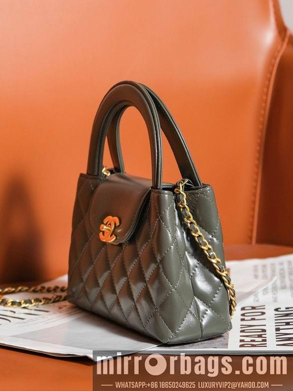 1:1 Replica Chanel Bags AS4416 13X19X7cm WO 7