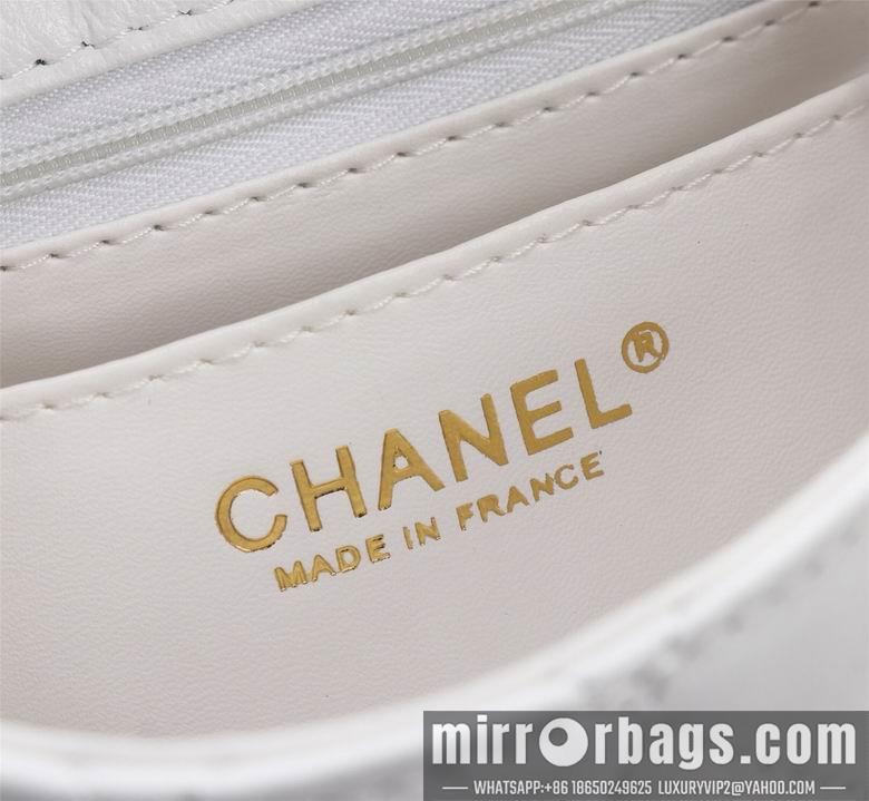 1:1 Replica Chanel Bags 1115 18X12X6cm XMY 19