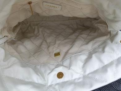 1:1 Replica Chanel Bags 207-1 39X42X8cm WO white