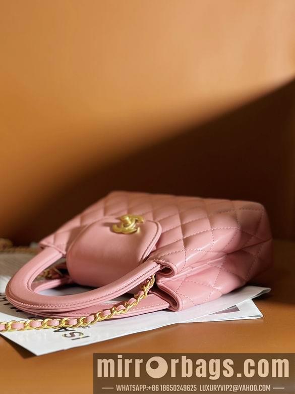 1:1 Replica Chanel Bags AS4416 13X19X7cm WO 2