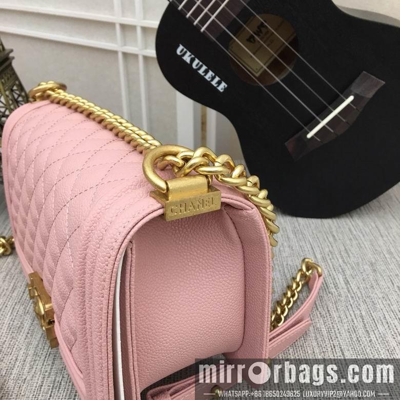 1:1 Replica Chanel Bags 67086 25X14-16X7.5cm XMY 3