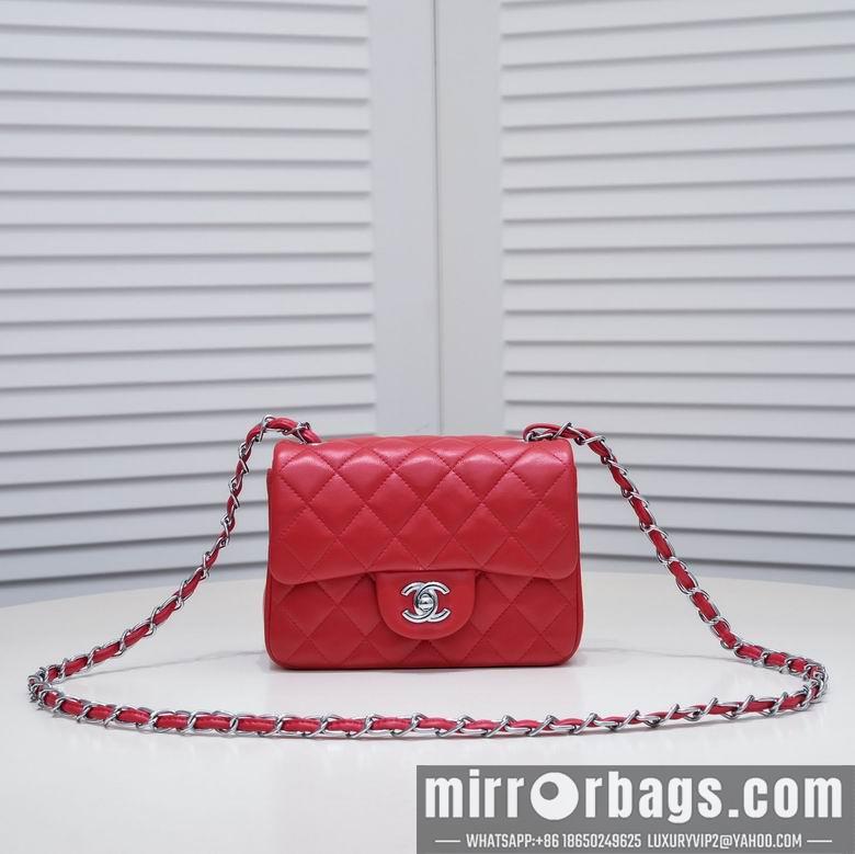 1:1 Replica Chanel Bags 1115 17.5X13X5cm WO 3