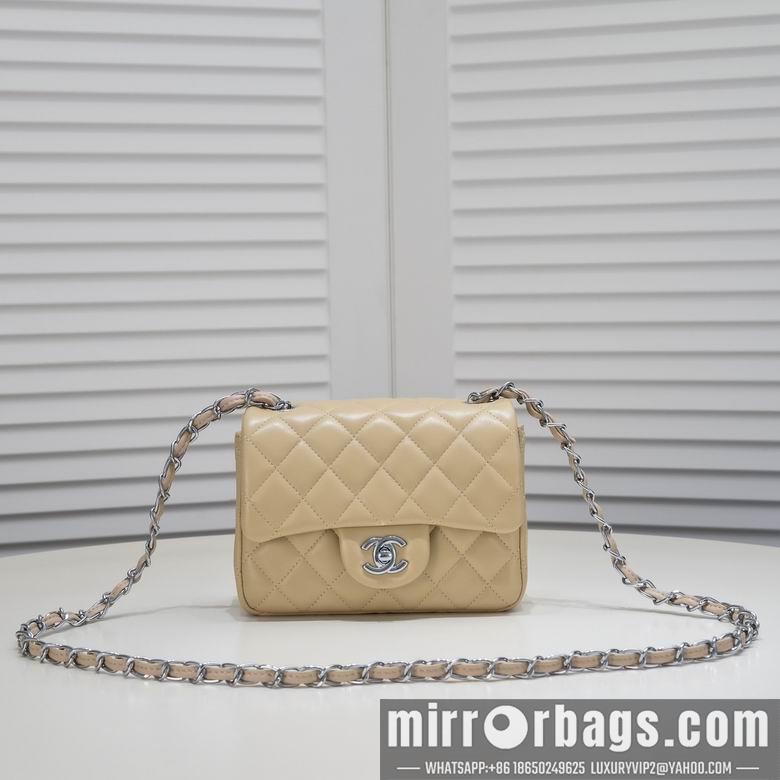 1:1 Replica Chanel Bags 1115 17.5X13X5cm WO 1