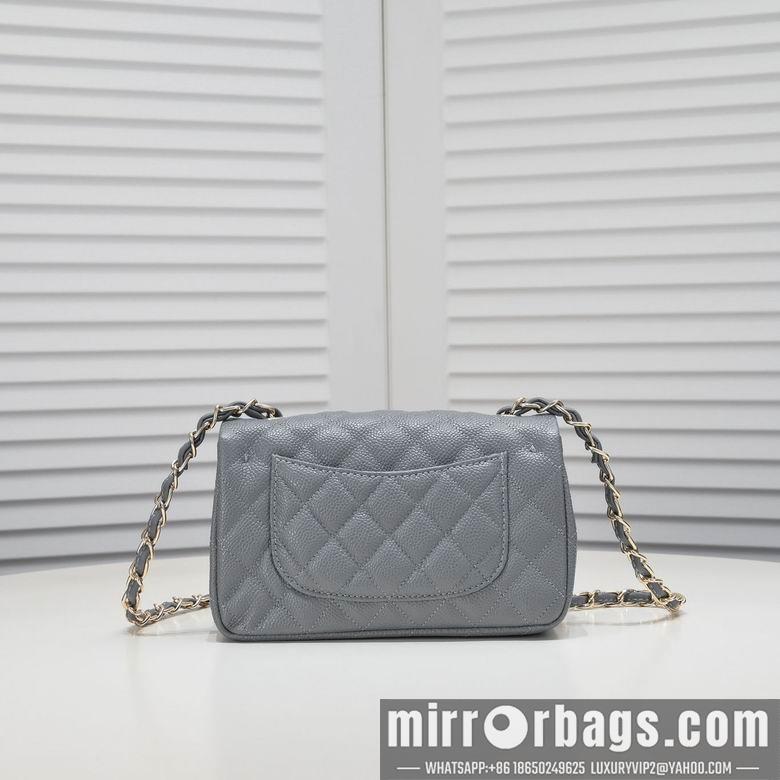 1:1 Replica Chanel Bags 1116 20X14X7cm WO 1
