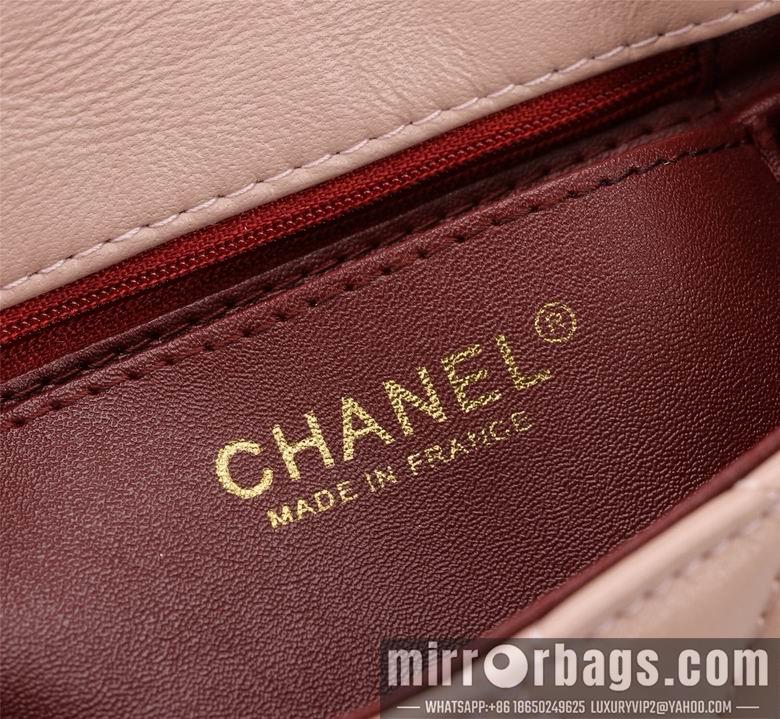 1:1 Replica Chanel Bags 1115 18X12X6cm XMY 23
