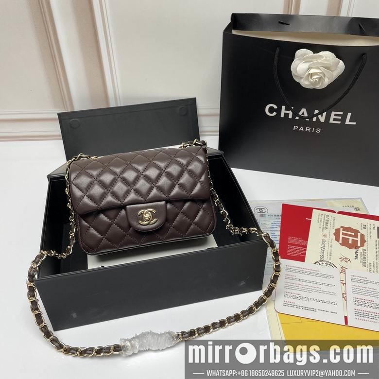 1:1 Replica Chanel Bags 1116 20X12X7cm XMY 6