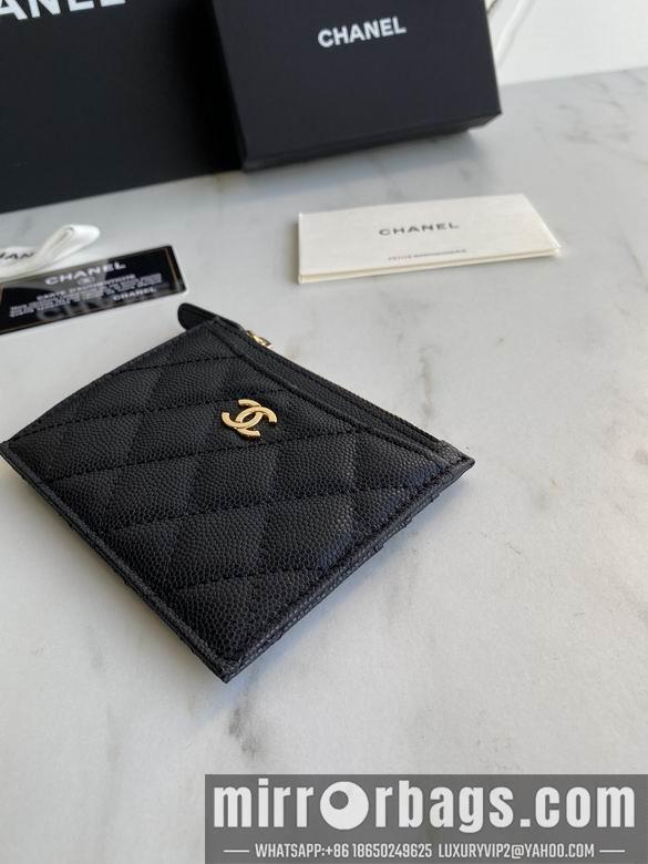1:1 Replica Chanel Bags A84105 9X11.5cm YG 5
