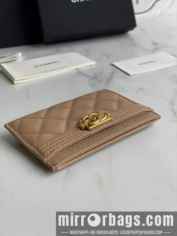 1:1 Replica Chanel Bags 84431 11X7.5X1cm YG 5