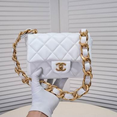1:1 Replica Chanel Bags As3214 17X21X6cm WO 1