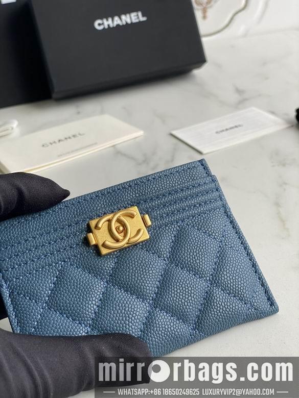 1:1 Replica Chanel Bags 84431 11X7.5X1cm YG 4