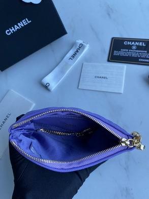 1:1 Replica Chanel Bags A50168 14X10X1cm WO 3