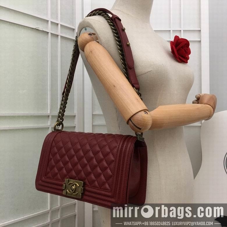 1:1 Replica Chanel Bags 67086 25X14-16X7.5cm XMY 11