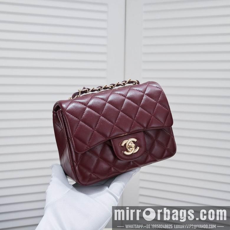 1:1 Replica Chanel Bags 1115 17.5X13X5cm WO 5