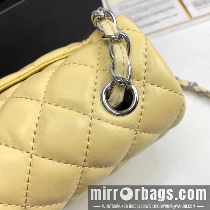 1:1 Replica Chanel Bags 1116 20X12X7cm XMY 19