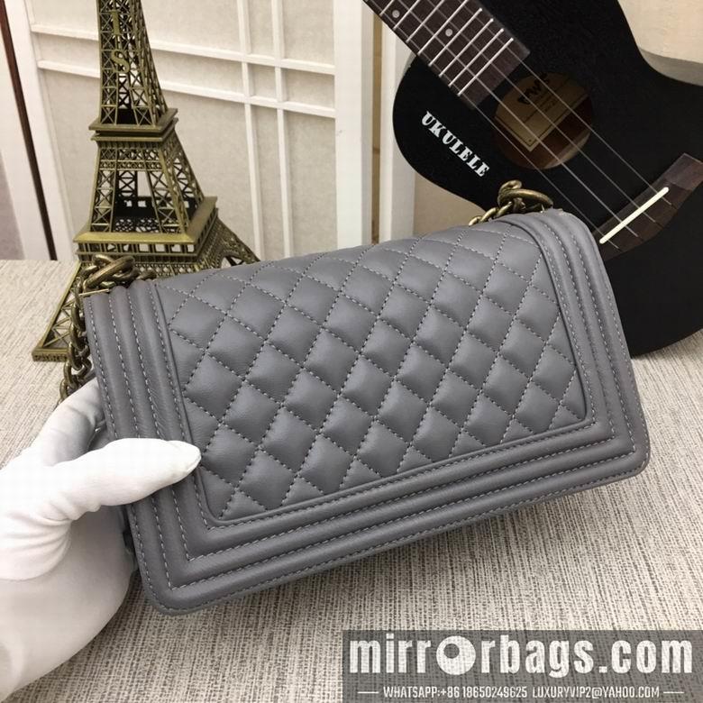 1:1 Replica Chanel Bags 67086 25X15X7.5cm XMY 2
