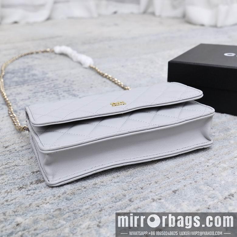 1:1 Replica Chanel Bags 33814 19cm YG 12