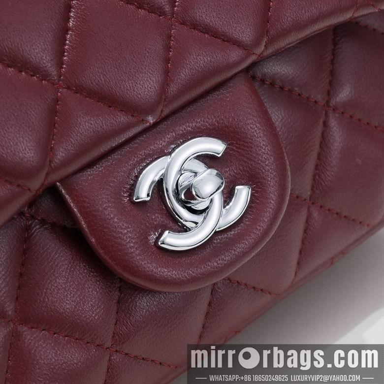 1:1 Replica Chanel Bags 1115 17.5X13X5cm WO 5