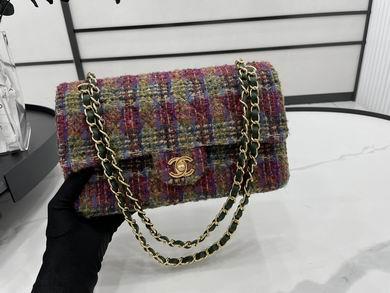 1:1 Replica Chanel Bags 01112 25cm WO 5
