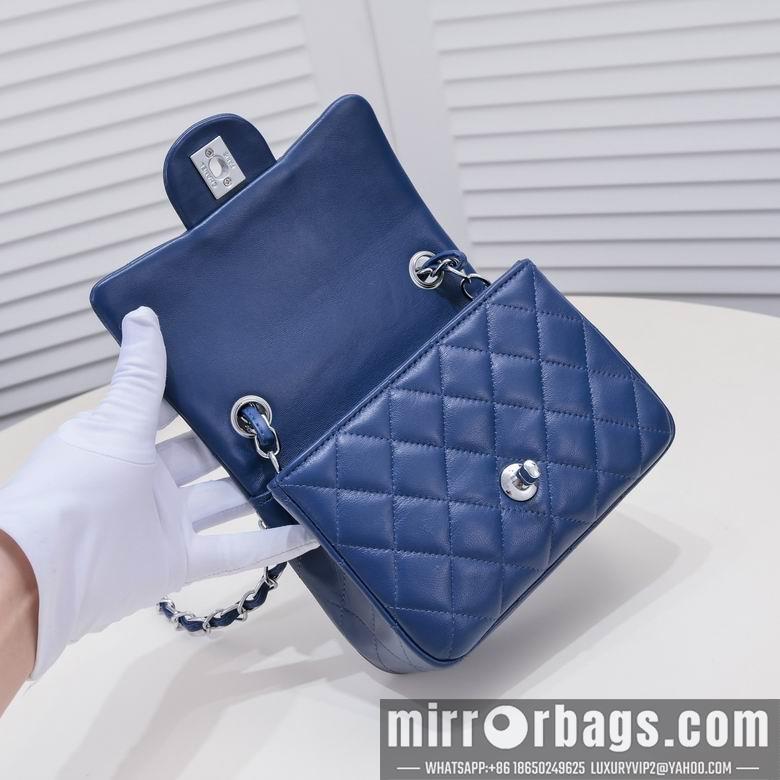 1:1 Replica Chanel Bags 1115 17.5X13X5cm WO 6