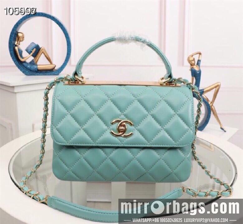 1:1 Replica Chanel Bags 92236 25X12X17cm XMY 6