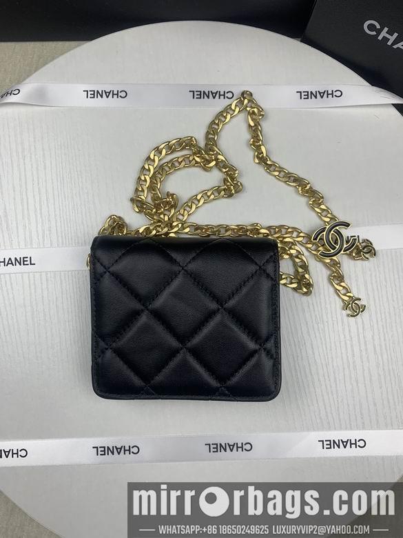1:1 Replica Chanel Bags 3288 12.5x9cm YG 1
