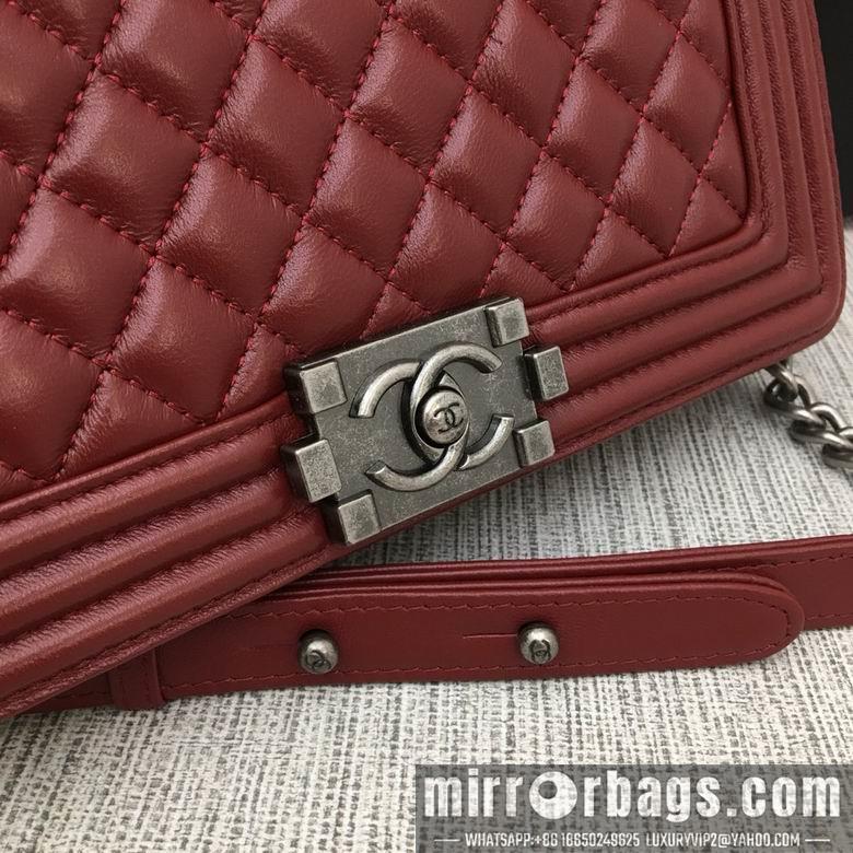 1:1 Replica Chanel Bags 67086 25X14X7cm XMY 15