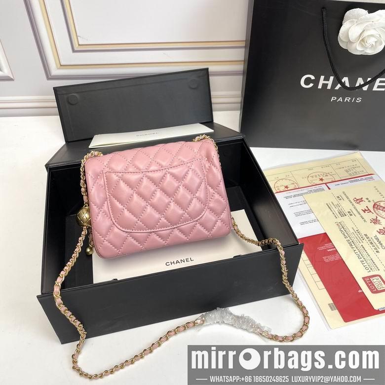 1:1 Replica Chanel Bags 6210 18cm XMY 2