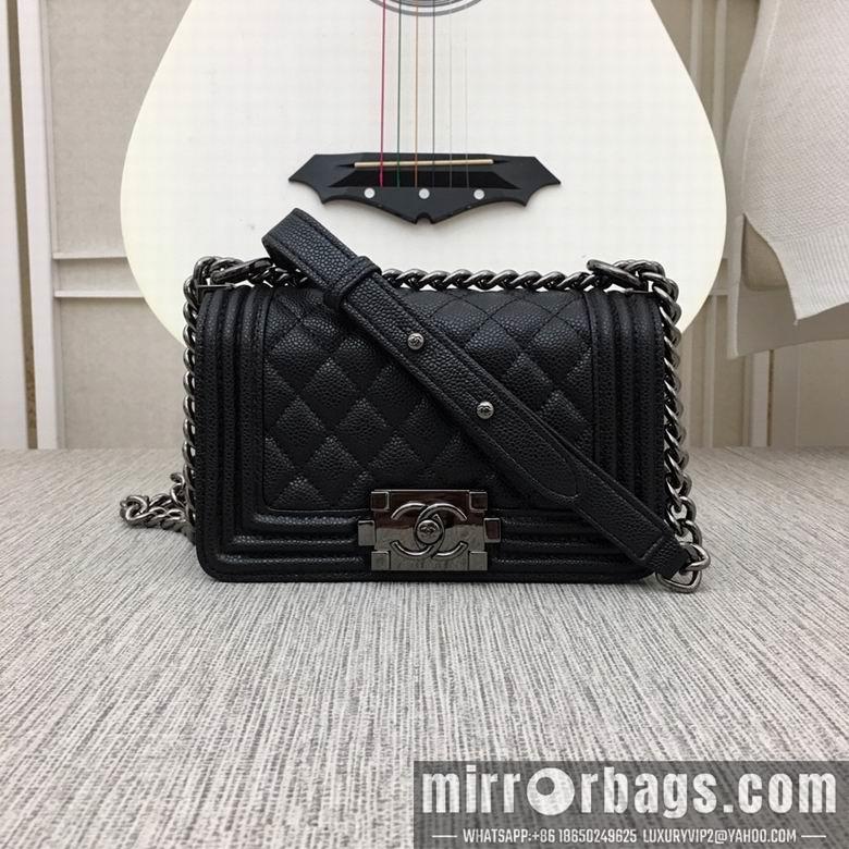 1:1 Replica Chanel Bags 67085 20X12X7.5cm XMY 3