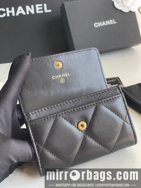 1:1 Replica Chanel Bags AP1790 11X8.5X3cm YG 3