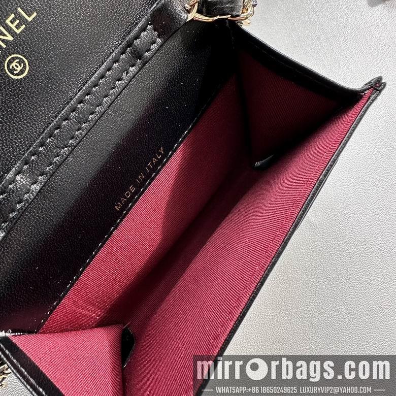 1:1 Replica Chanel Bags 8988 11.3X7.5X2.1cm XMY 2