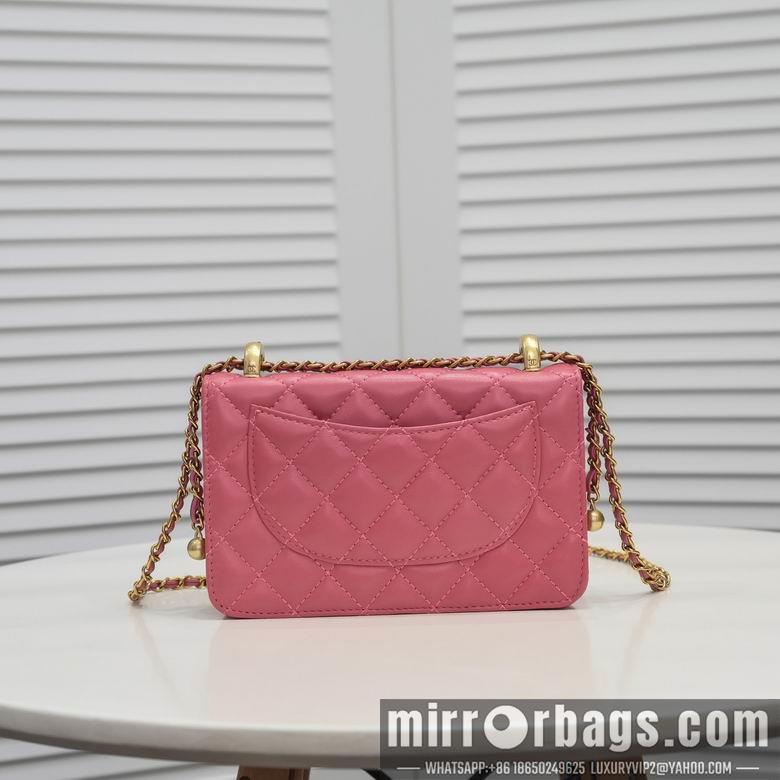 1:1 Replica Chanel Bags A33814-6 19X12X4cm WO