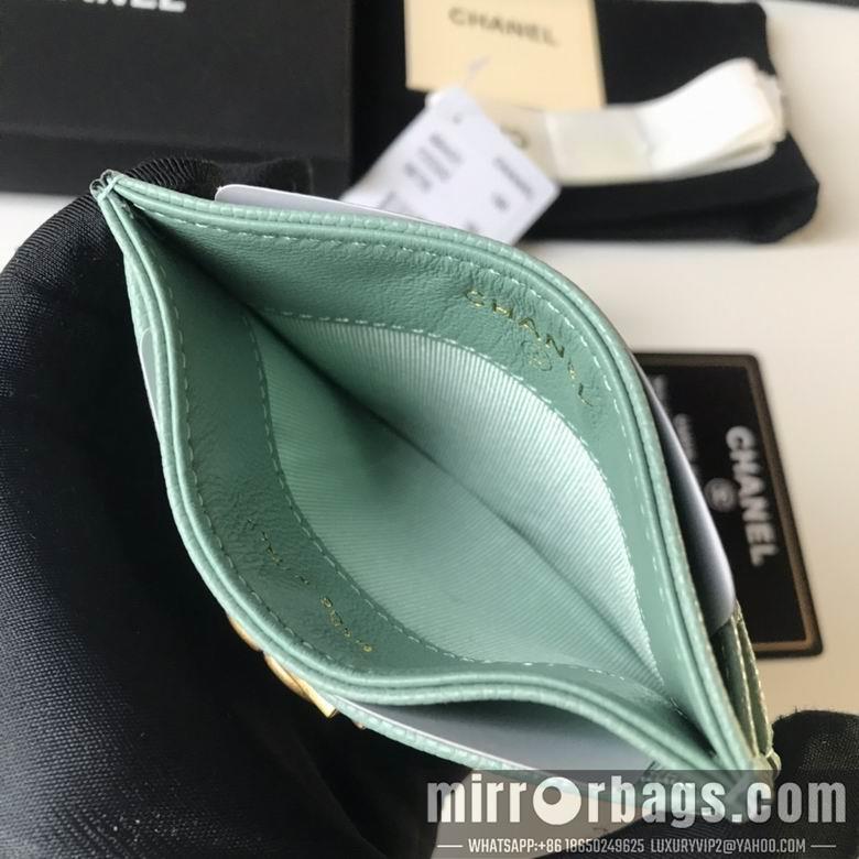 1:1 Replica Chanel Bags A84431 11X7.5X1cm YG 5