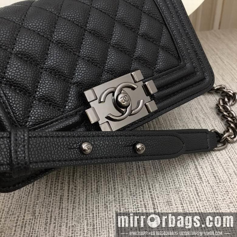 1:1 Replica Chanel Bags 67085 20X12X7.5cm XMY 3