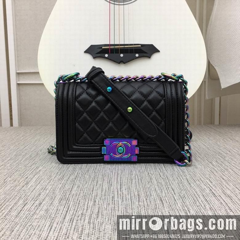 1:1 Replica Chanel Bags 67085 20X12X7.5cm XMY 8