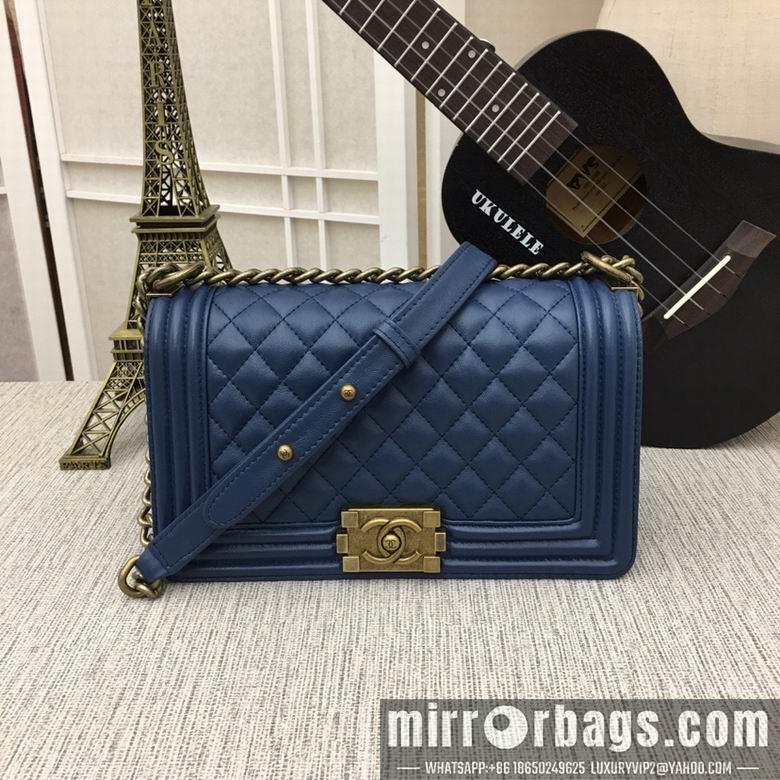 1:1 Replica Chanel Bags 67086 25X15X7.5cm XMY 5