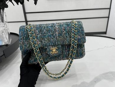 1:1 Replica Chanel Bags 01112 25cm WO 9